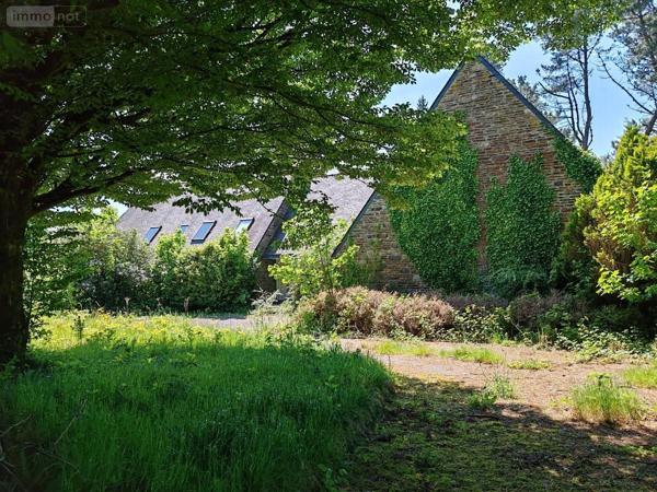 Immeuble à vendre à Plounéour-Ménez dans le Finistère (29410), ref : 29107-2754