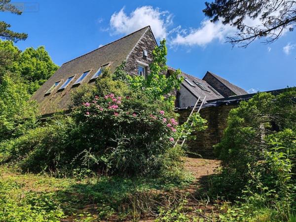 Immeuble à vendre à Plounéour-Ménez dans le Finistère (29410), ref : 29107-2754