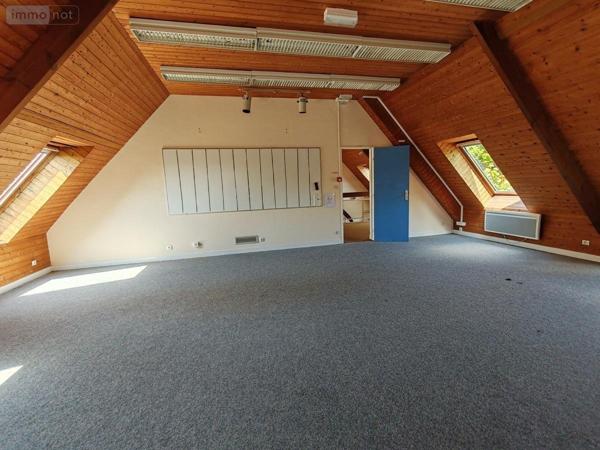 Immeuble à vendre à Plounéour-Ménez dans le Finistère (29410), ref : 29107-2754