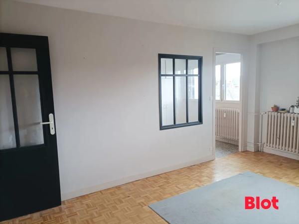 Appartement 3 pièce(s)