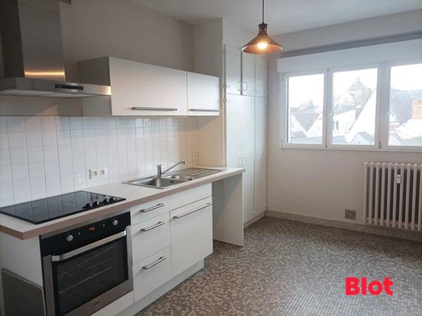 Appartement 3 pièce(s)