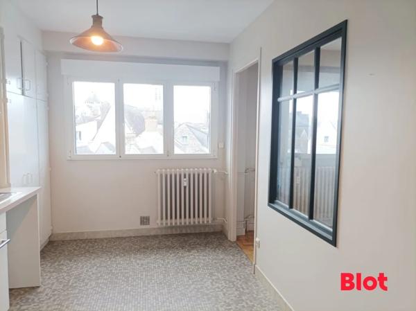 Appartement 3 pièce(s)