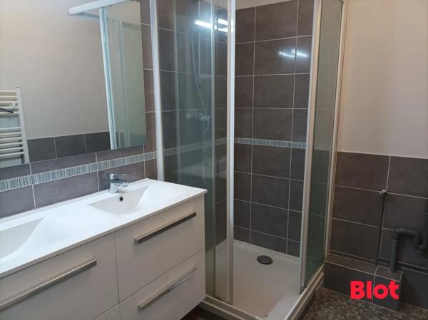 Appartement 3 pièce(s)