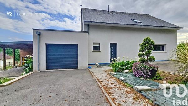 Maison à vendre 6 pièces 150 m² Allaire