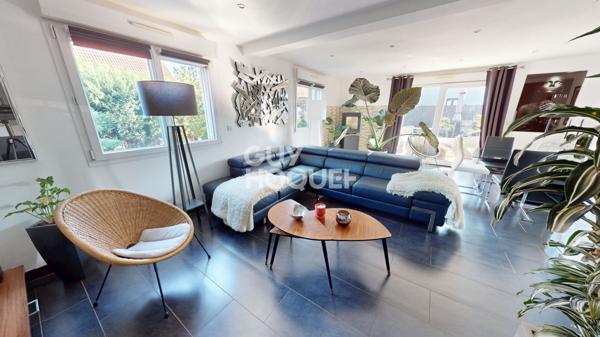 Maison spacieuse à vendre à Cernay - 6 chambres, 144 m²