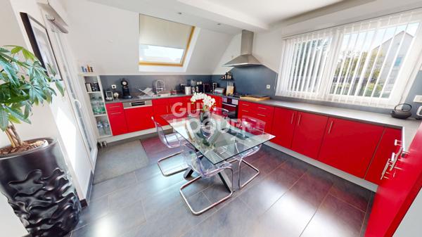 Maison spacieuse à vendre à Cernay - 6 chambres, 144 m²