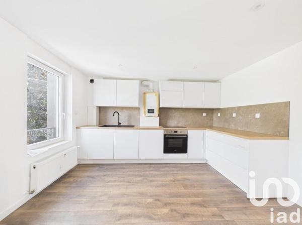 Appartement à vendre 5 pièces 79 m² Dombasle-sur-Meurthe