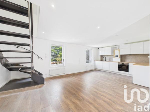 Appartement à vendre 5 pièces 79 m² Dombasle-sur-Meurthe