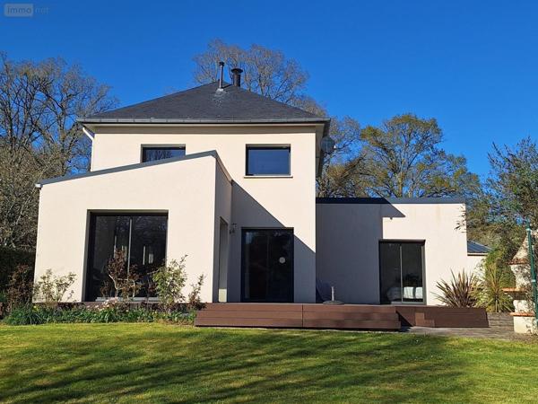 Maison individuelle à vendre à Sainte-Marie en Ille-et-Vilaine (35600), ref : 35066-844-35066