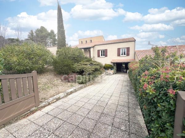 Vente Maison à Manosque (04) de 130m2 habitables, quartier Les Varzelles