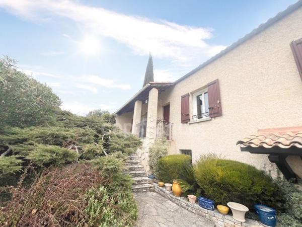 Vente Maison à Manosque (04) de 130m2 habitables, quartier Les Varzelles