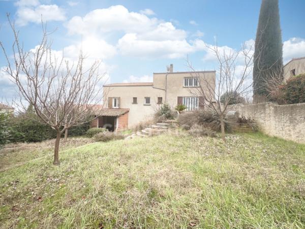 Vente Maison à Manosque (04) de 130m2 habitables, quartier Les Varzelles