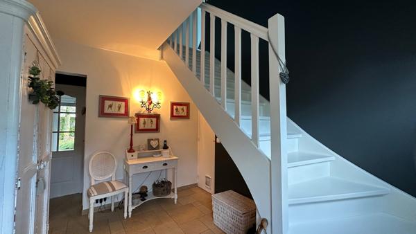 Maison avec jardin et garage Domaine de la Vigne !