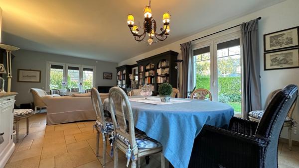 Maison avec jardin et garage Domaine de la Vigne !