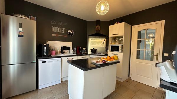 Maison avec jardin et garage Domaine de la Vigne !