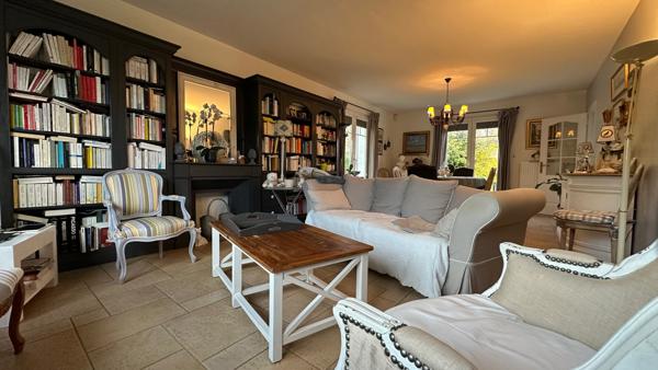 Maison avec jardin et garage Domaine de la Vigne !