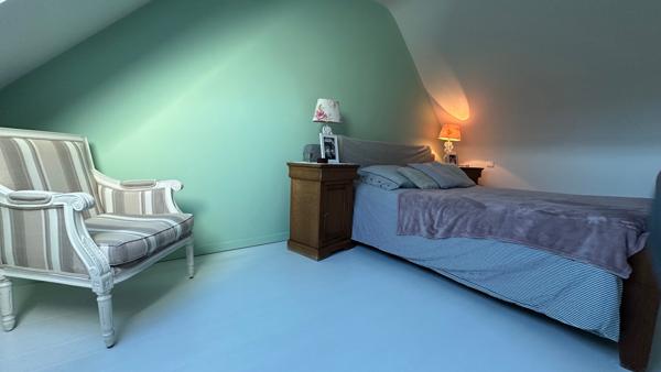 Maison avec jardin et garage Domaine de la Vigne !