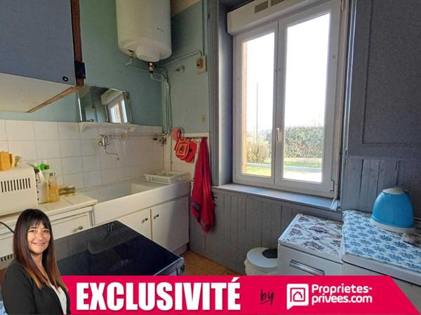 LE COTEAU, ténement avec 2 maisons + dépôt + 2 garages