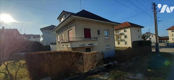 DAMPRICHARD (DOUBS) Maison 100 m² à vendre