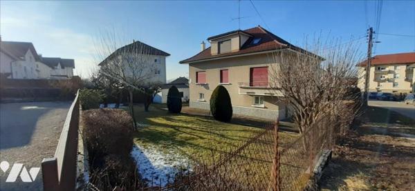 DAMPRICHARD (DOUBS) Maison 100 m² à vendre