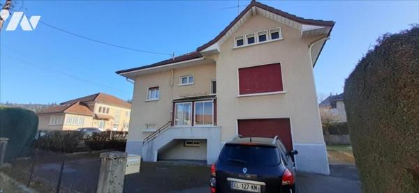 DAMPRICHARD (DOUBS) Maison 100 m² à vendre
