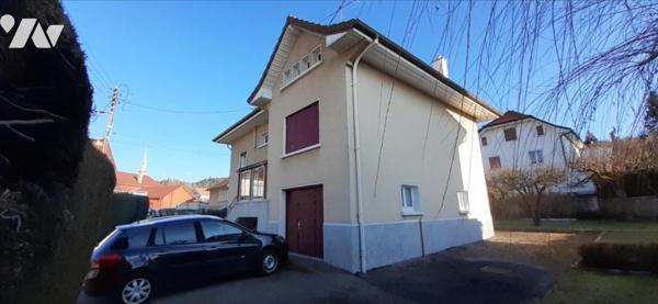 DAMPRICHARD (DOUBS) Maison 100 m² à vendre