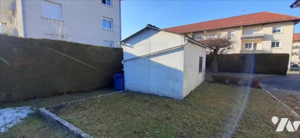 DAMPRICHARD (DOUBS) Maison 100 m² à vendre