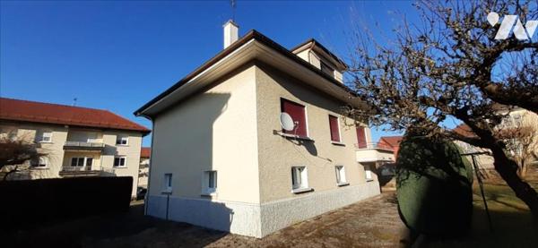 DAMPRICHARD (DOUBS) Maison 100 m² à vendre
