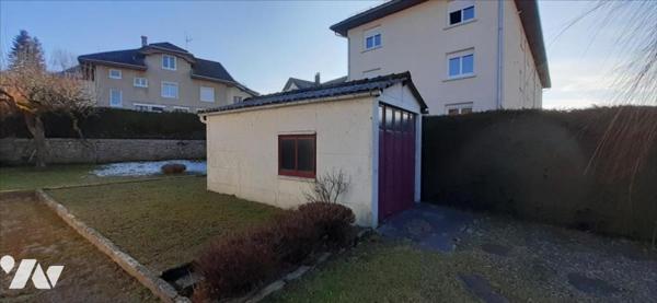 DAMPRICHARD (DOUBS) Maison 100 m² à vendre
