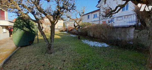 DAMPRICHARD (DOUBS) Maison 100 m² à vendre