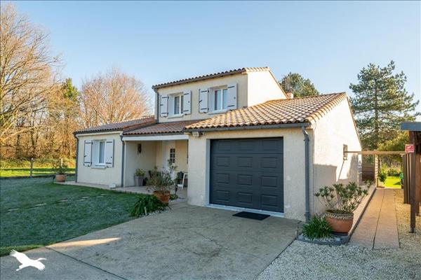 Maison à vendre |  Les Mathes |  5 pièces | 110 m²