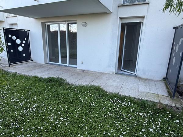 A vendre - Appartement 2 pièces Toulouse / Borderouge (31200)
