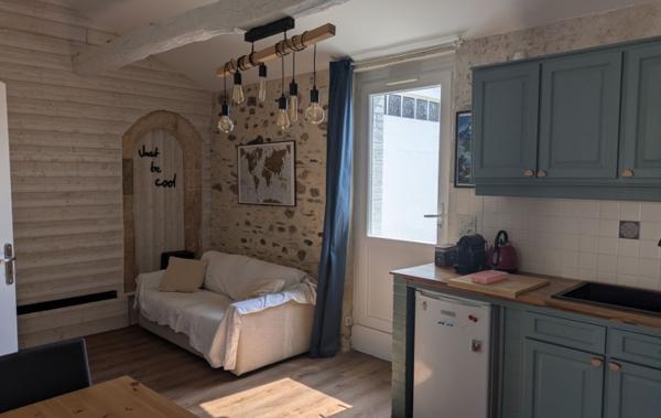 Vente Maison Proche port Olonna Les sables-d'olonne