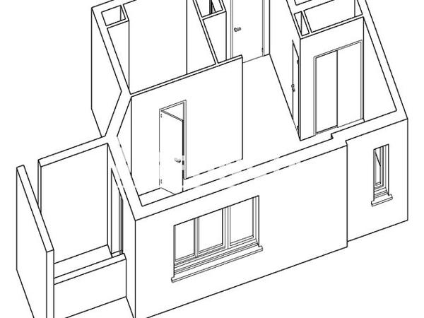 Location Studio 30.94 m² - 16 RUE DES HERIDEAUX Lyon 69008