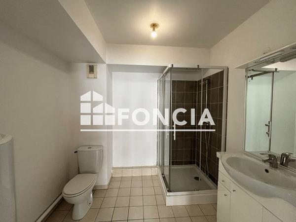 Location Studio 30.94 m² - 16 RUE DES HERIDEAUX Lyon 69008