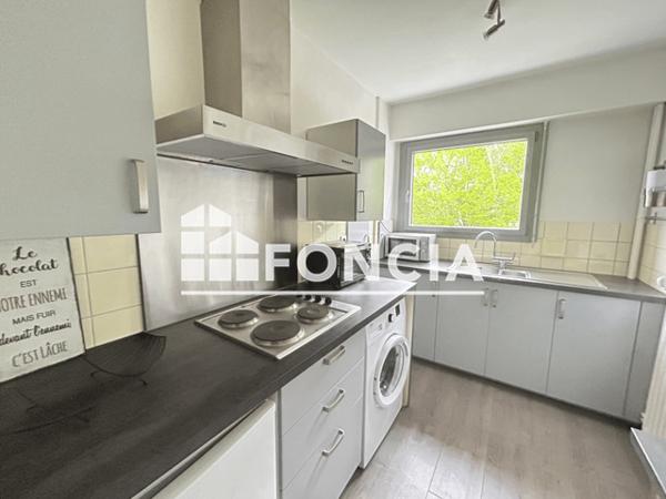 Location Studio meublé 31.93 m² - 12 BIS RUE MARECHAL JOFFRE Saint-max 54130