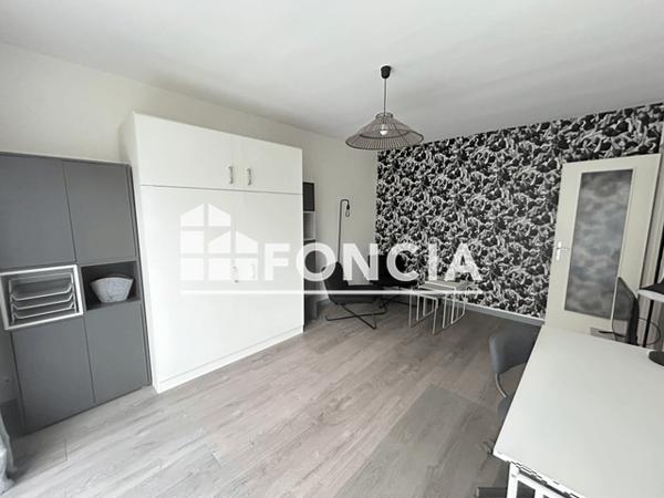 Location Studio meublé 31.93 m² - 12 BIS RUE MARECHAL JOFFRE Saint-max 54130