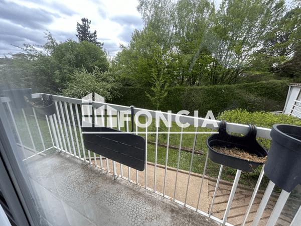 Location Studio meublé 31.93 m² - 12 BIS RUE MARECHAL JOFFRE Saint-max 54130