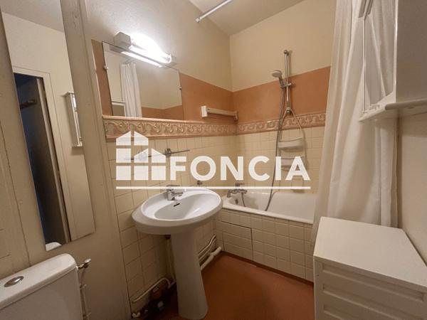 Location Studio meublé 31.93 m² - 12 BIS RUE MARECHAL JOFFRE Saint-max 54130