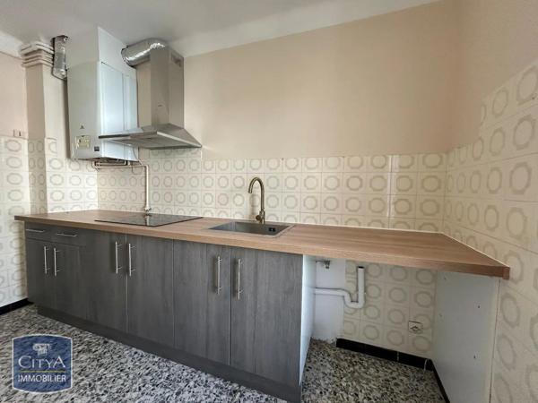 Appartement à louer 3 pièces 55.95m² Béziers (34500)