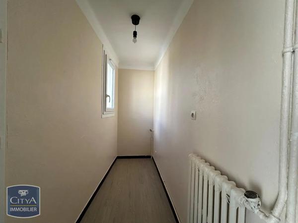 Appartement à louer 3 pièces 55.95m² Béziers (34500)