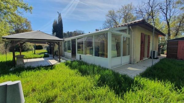 Maison à vendre |  Lesparre-Médoc |  5 pièces | 116 m²