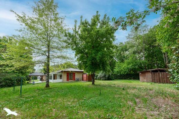Maison à vendre |                                       Lesparre-Médoc |                                        5 pièces  |  116 m²