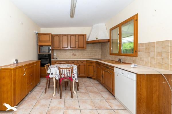 Maison à vendre |                                       Lesparre-Médoc |                                        5 pièces  |  116 m²