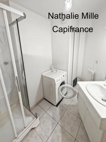 Appartement à louer T2 meublé avec garage VALENCIENNES (59)