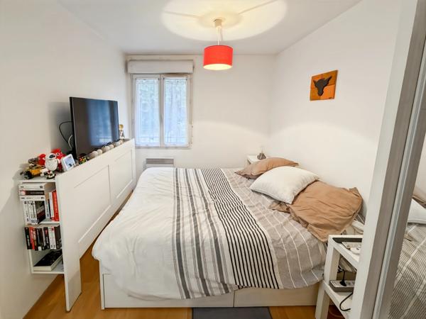 Appartement à louer T2 meublé avec garage VALENCIENNES (59)