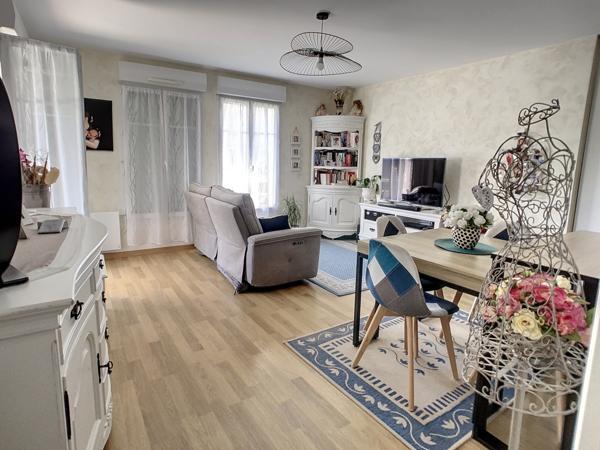 T3 à 10mn à pied de la plage