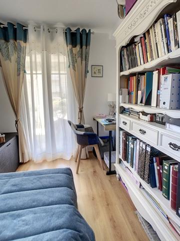 T3 à 10mn à pied de la plage