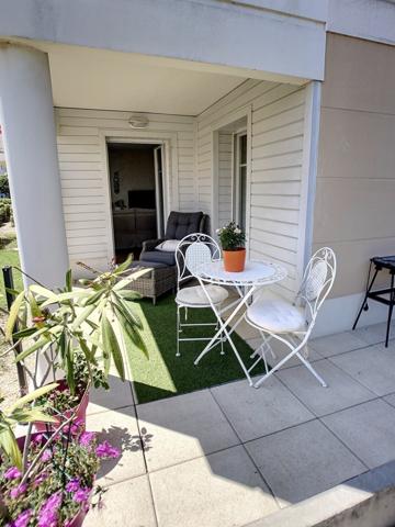 T3 à 10mn à pied de la plage