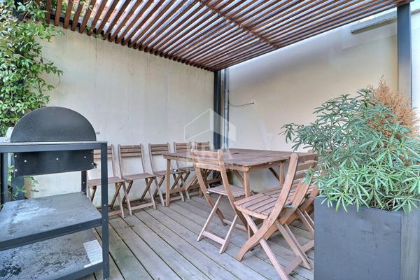 Élégance Parisienne : Une Maison de Caractère Rénovée avec Raffinement